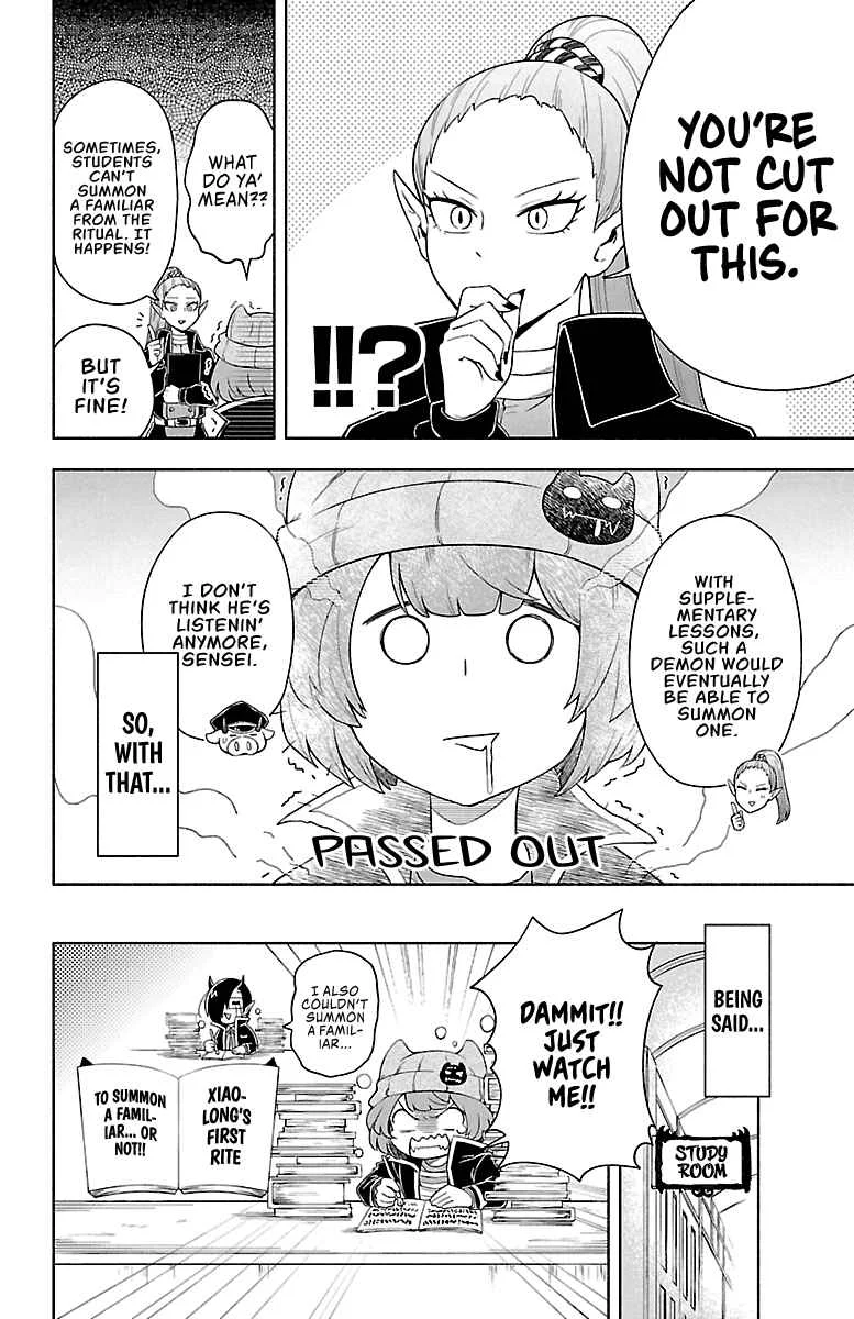 We are the Main Characters of the Demon World! Chapter 3: Summoning Familiars! - Page 15