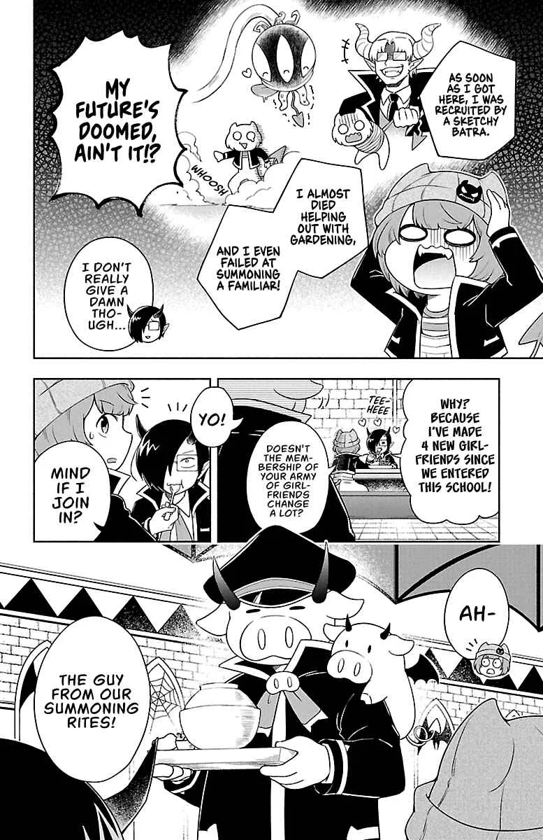 We are the Main Characters of the Demon World! Chapter 4: The Ruthless Trouble Consultation Center! - Page 2