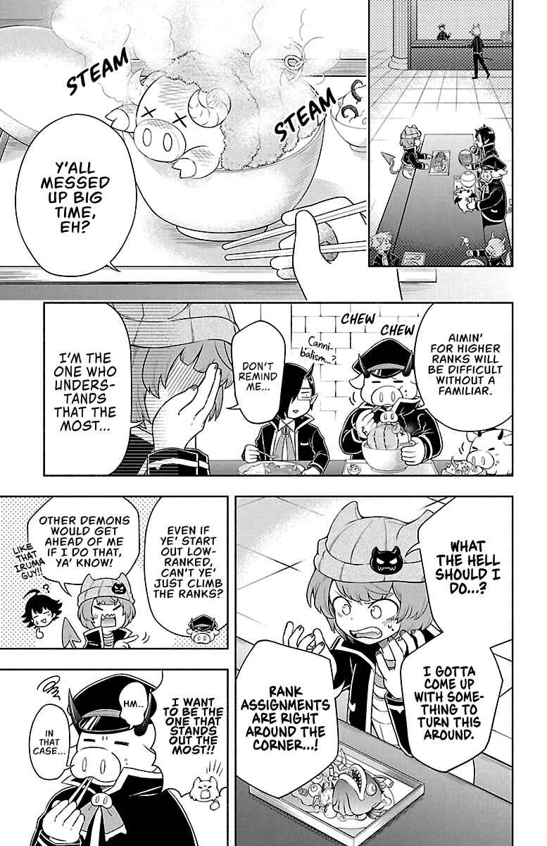We are the Main Characters of the Demon World! Chapter 4: The Ruthless Trouble Consultation Center! - Page 3