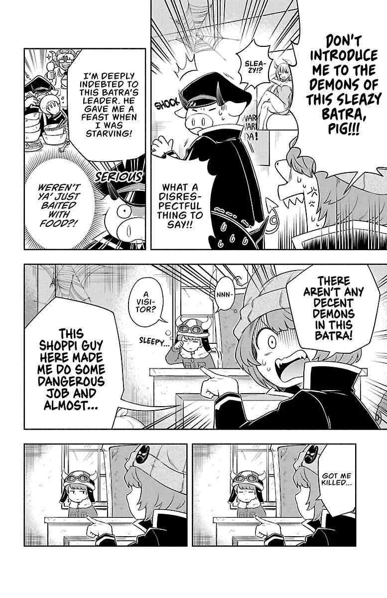 We are the Main Characters of the Demon World! Chapter 4: The Ruthless Trouble Consultation Center! - Page 5