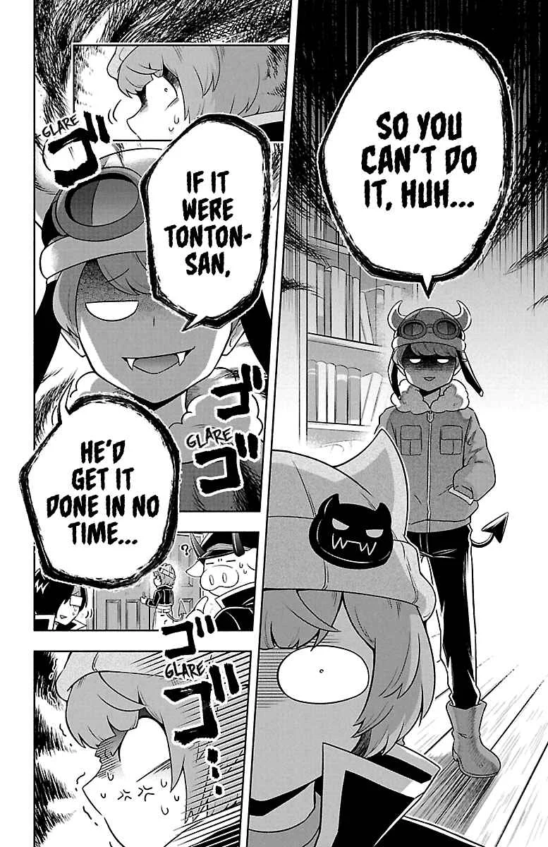 We are the Main Characters of the Demon World! Chapter 4: The Ruthless Trouble Consultation Center! - Page 7