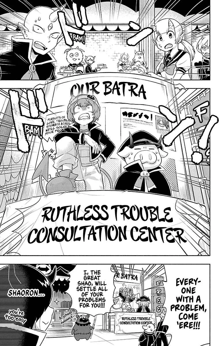 We are the Main Characters of the Demon World! Chapter 4: The Ruthless Trouble Consultation Center! - Page 8