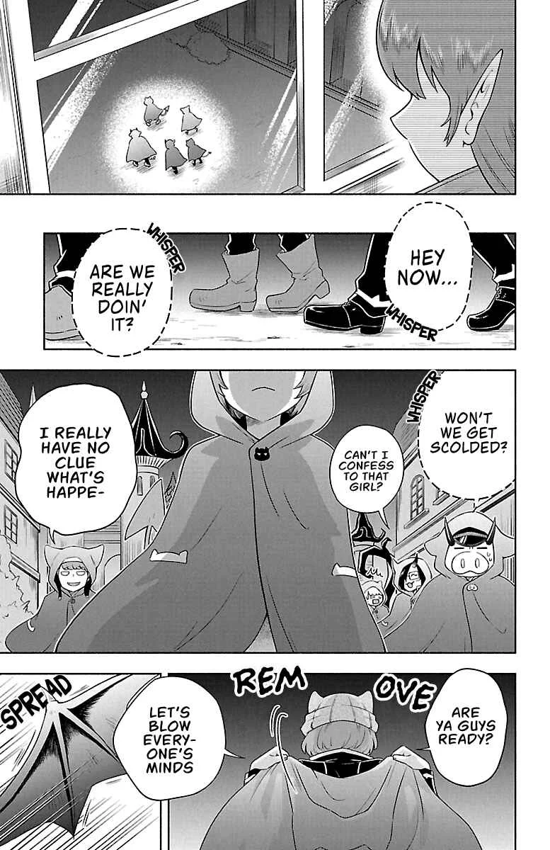We are the Main Characters of the Demon World! Chapter 4: The Ruthless Trouble Consultation Center! - Page 12