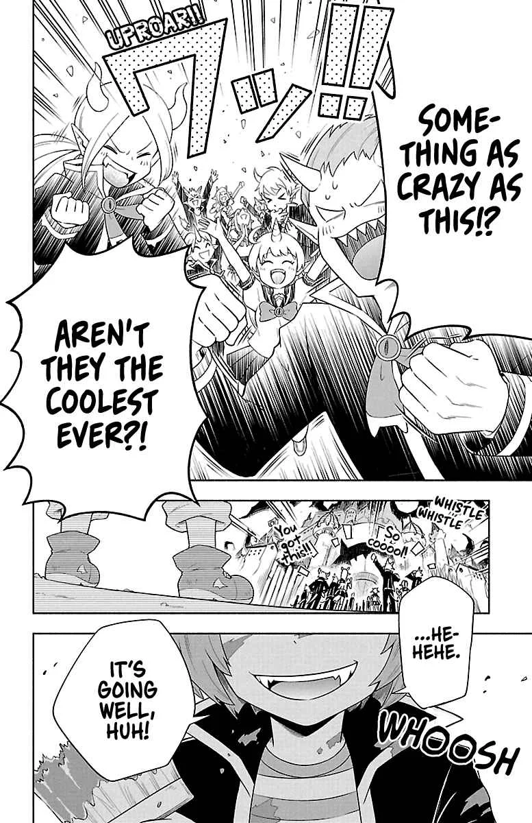We are the Main Characters of the Demon World! Chapter 5: A Demon's Grand Confession Strategy! - Page 2