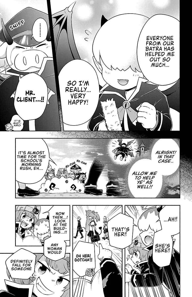 We are the Main Characters of the Demon World! Chapter 5: A Demon's Grand Confession Strategy! - Page 5
