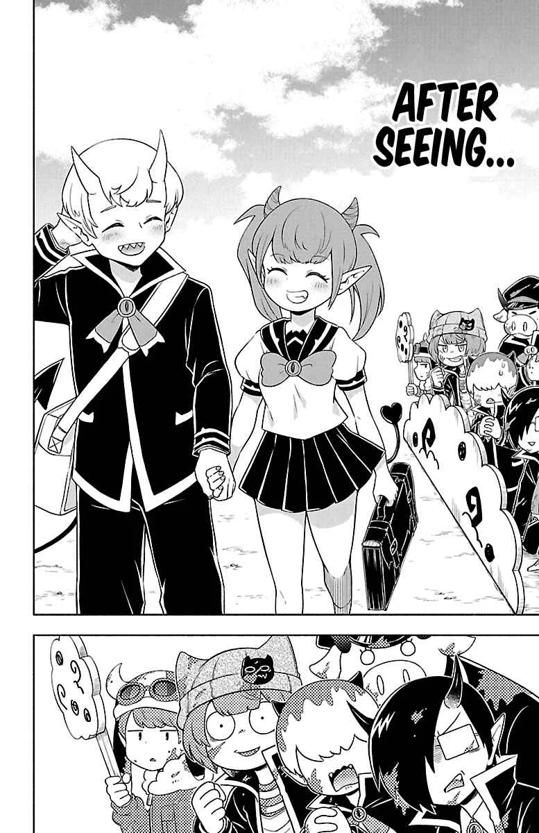 We are the Main Characters of the Demon World! Chapter 5: A Demon's Grand Confession Strategy! - Page 6
