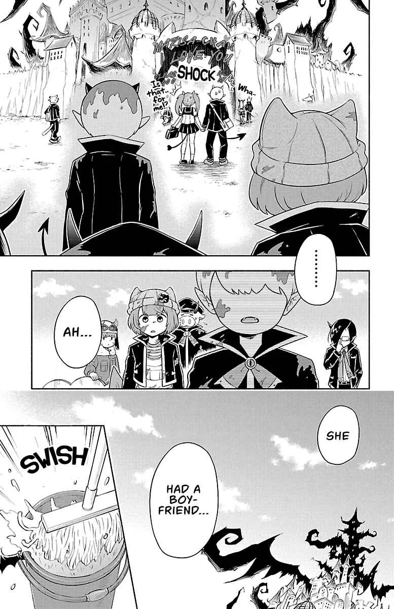 We are the Main Characters of the Demon World! Chapter 5: A Demon's Grand Confession Strategy! - Page 7