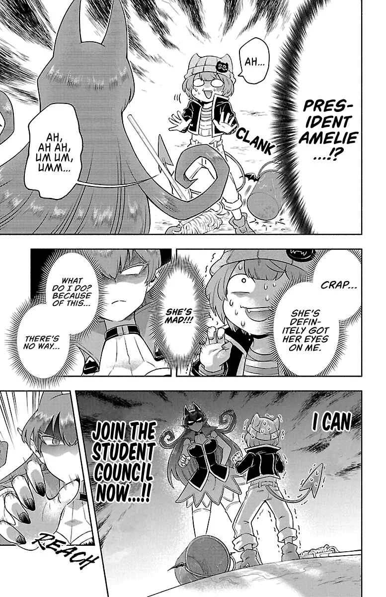 We are the Main Characters of the Demon World! Chapter 5: A Demon's Grand Confession Strategy! - Page 11