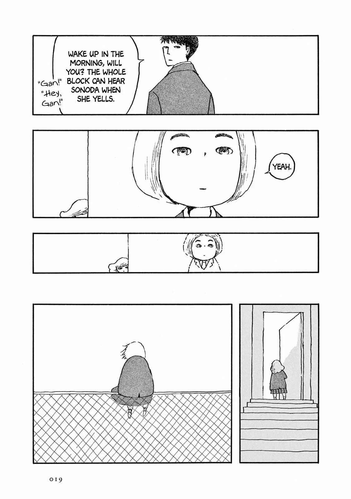 Weeds! Be Ambitious Chapter 1 - Page 17