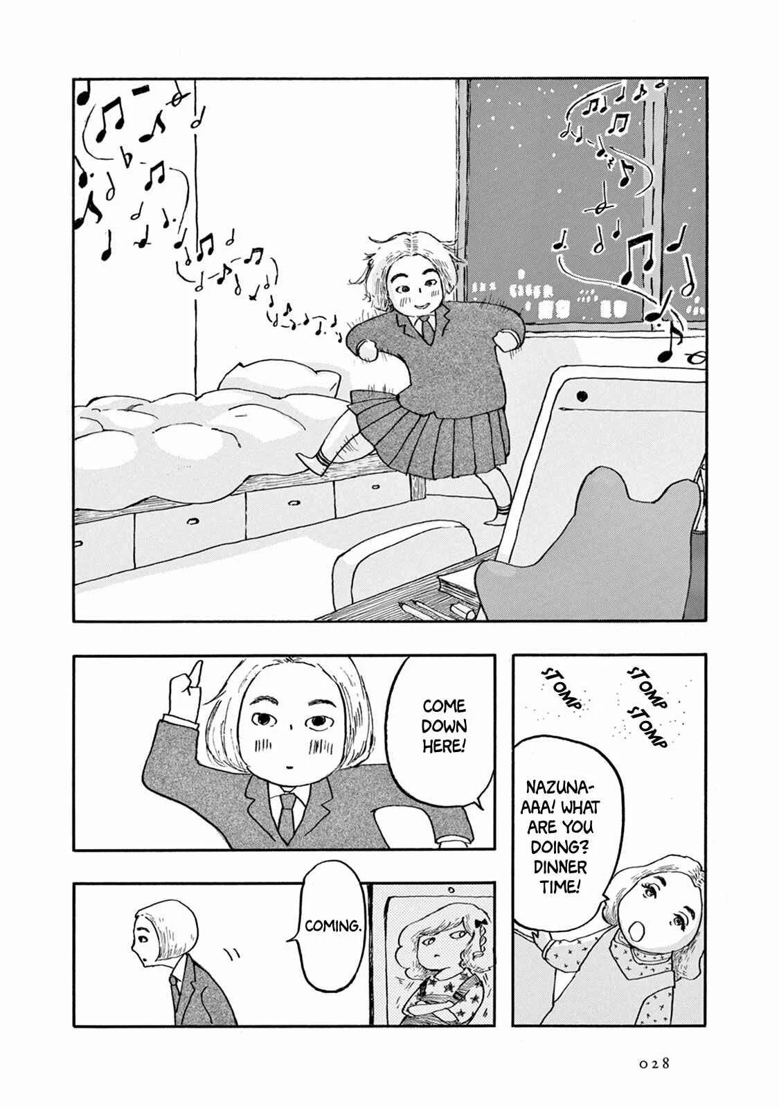 Weeds! Be Ambitious Chapter 1 - Page 26