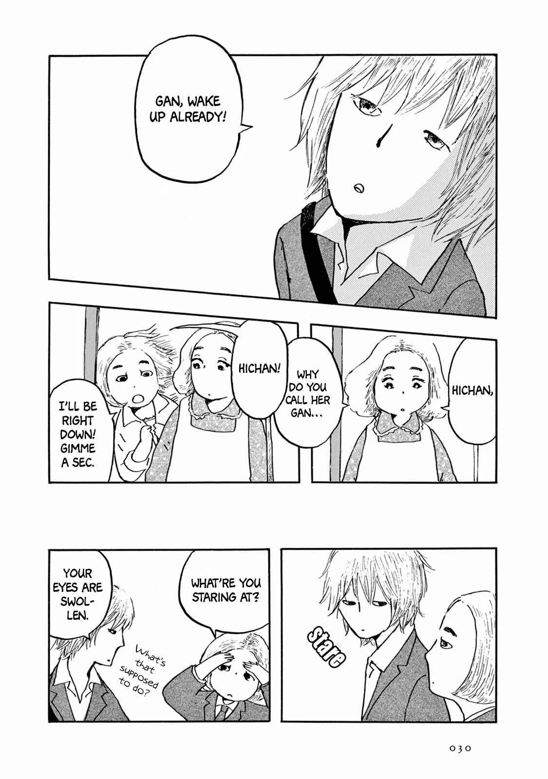 Weeds! Be Ambitious Chapter 1 - Page 28