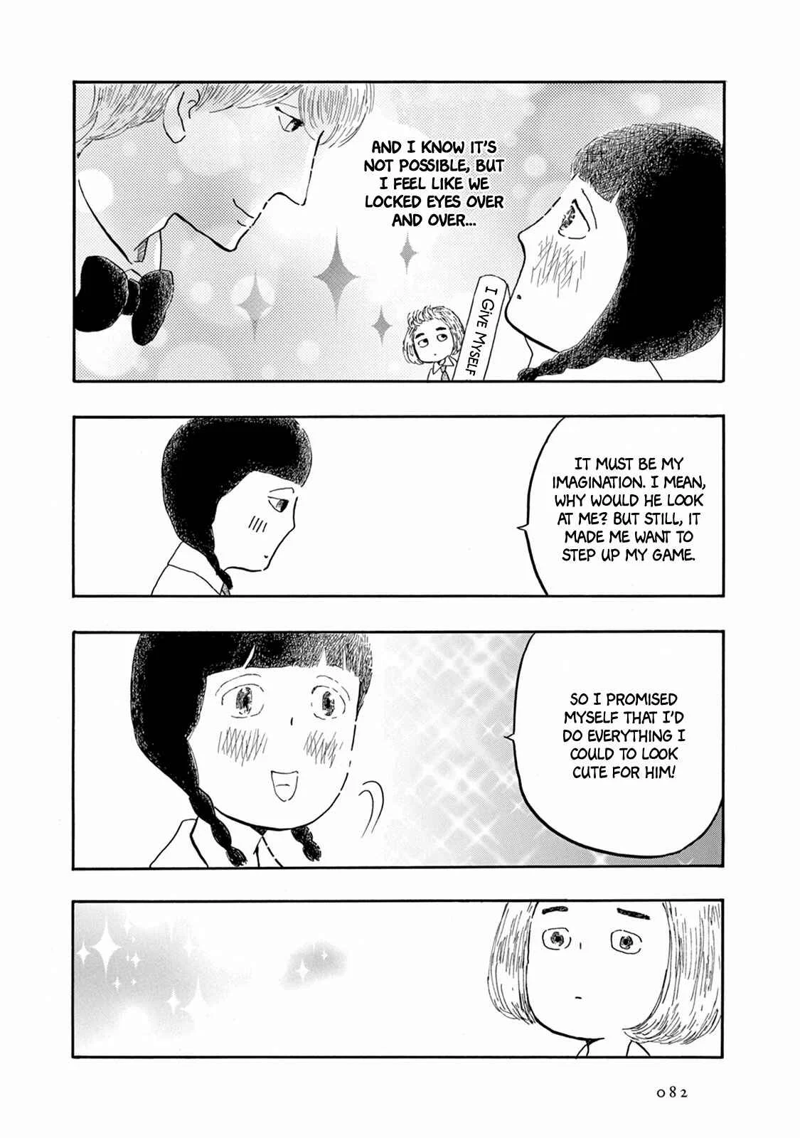 Weeds! Be Ambitious Chapter 3 - Page 12