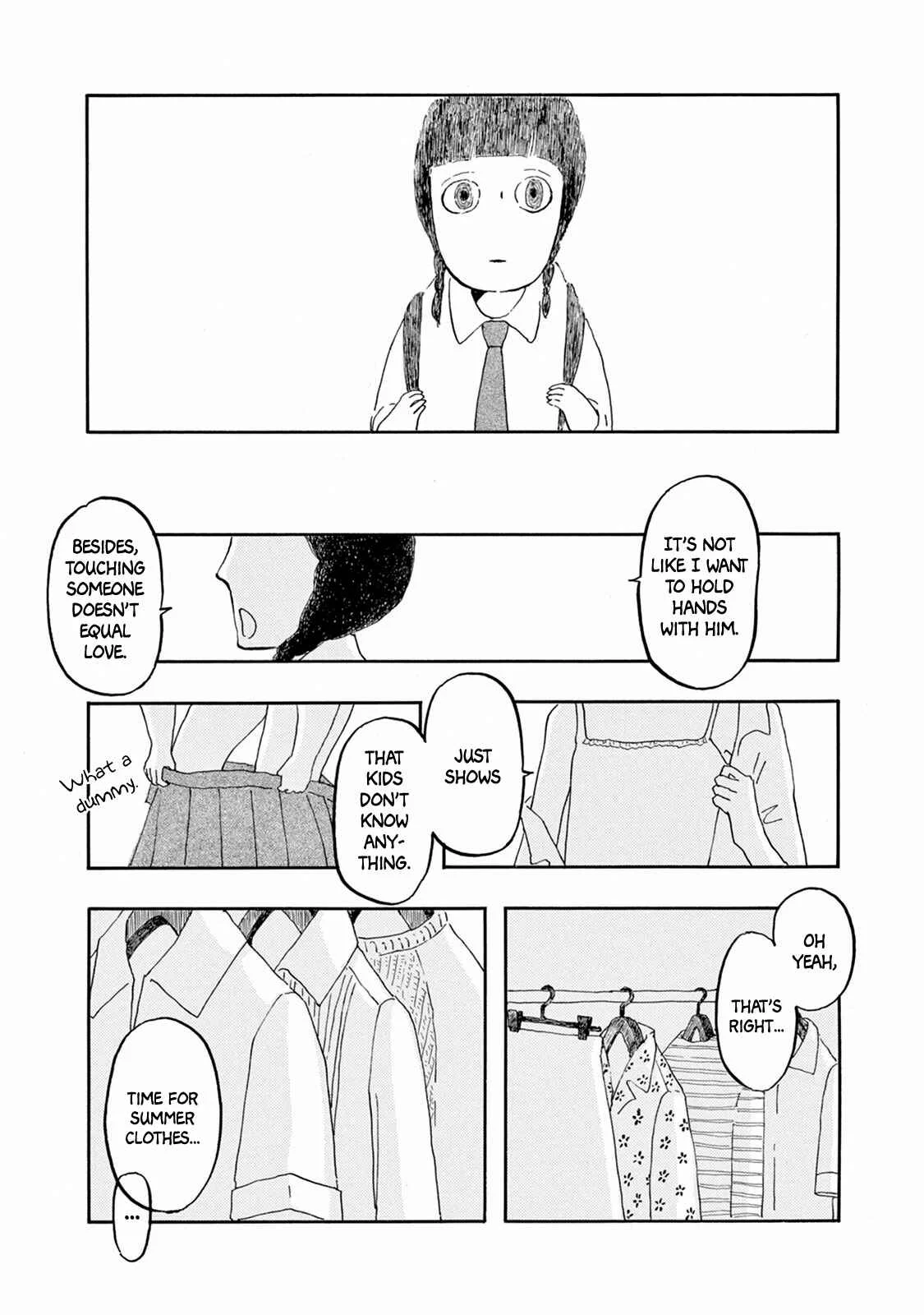 Weeds! Be Ambitious Chapter 3 - Page 15