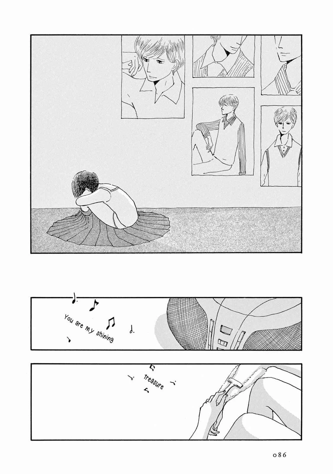Weeds! Be Ambitious Chapter 3 - Page 16