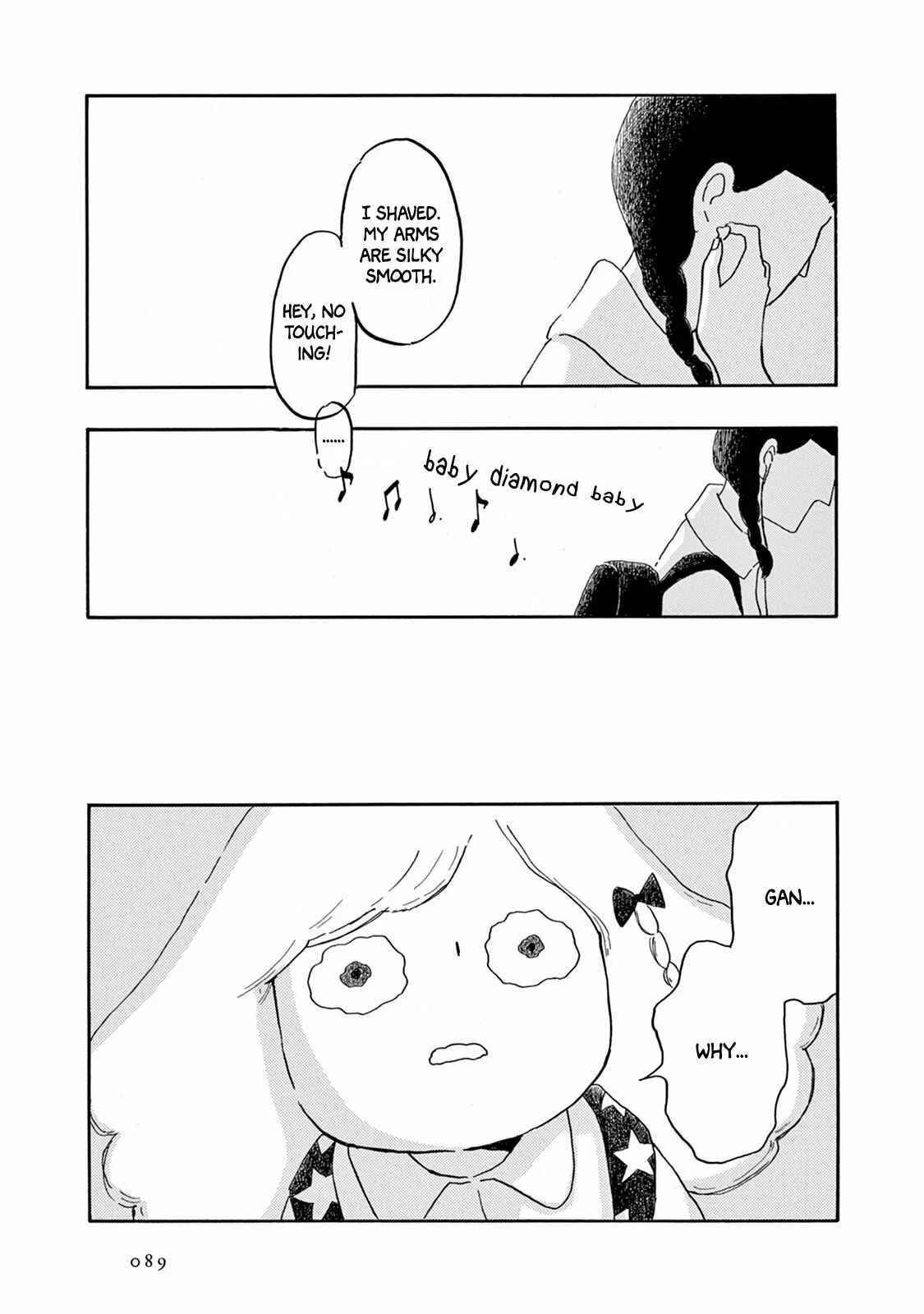 Weeds! Be Ambitious Chapter 3 - Page 19
