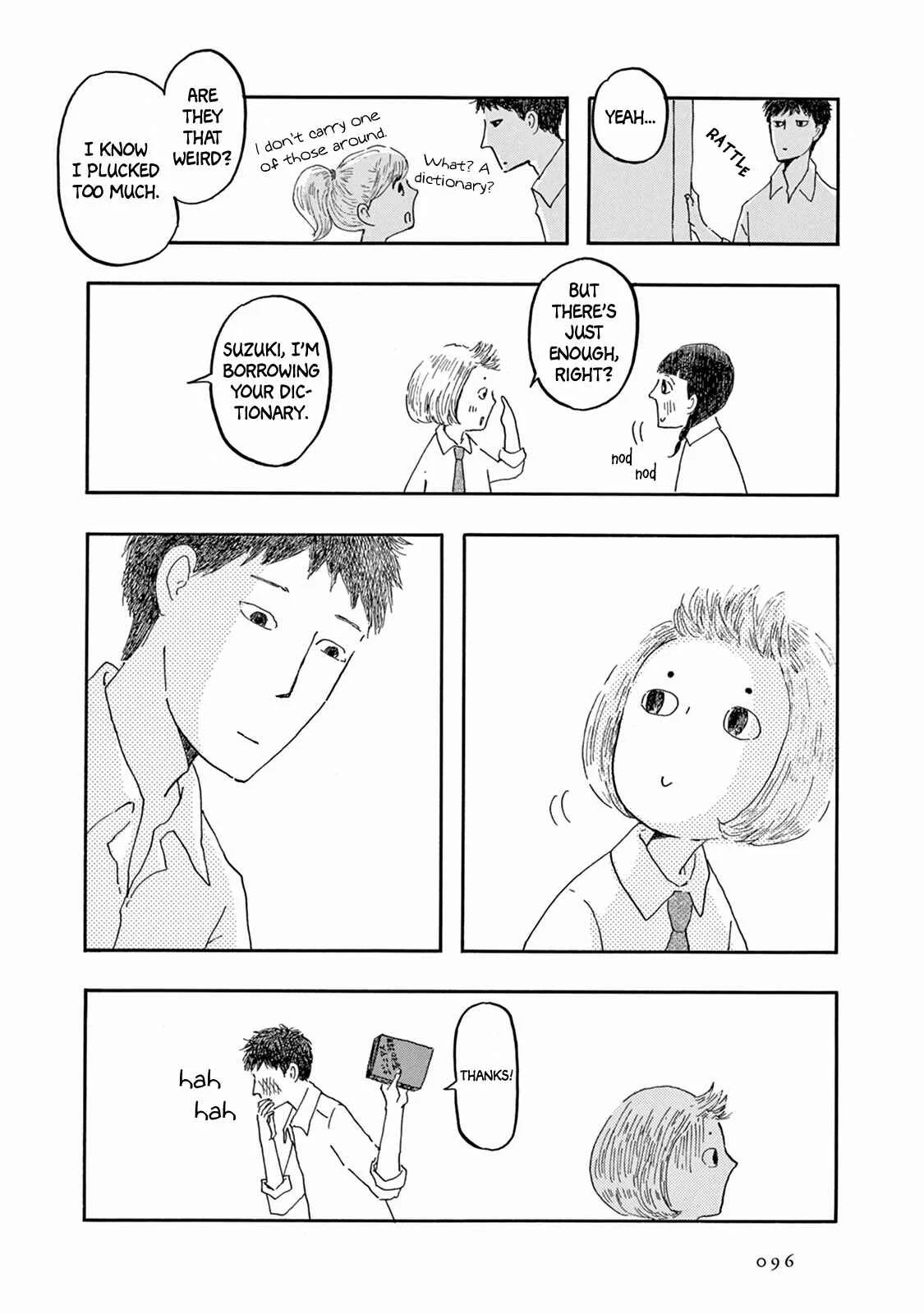 Weeds! Be Ambitious Chapter 3 - Page 26