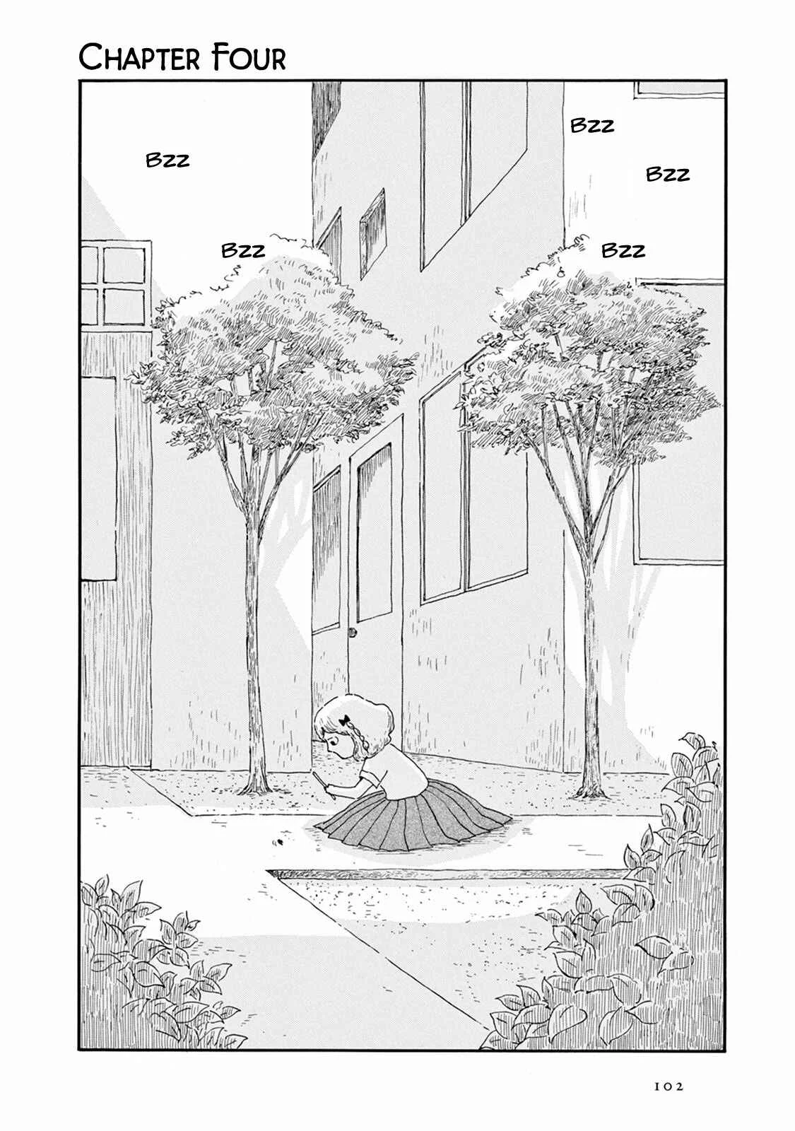 Weeds! Be Ambitious Chapter 4 - Page 2