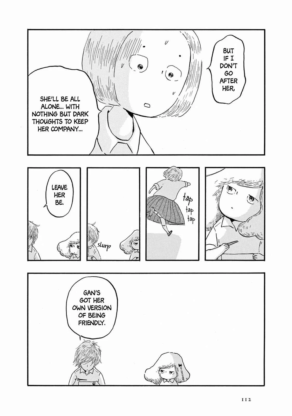 Weeds! Be Ambitious Chapter 4 - Page 12