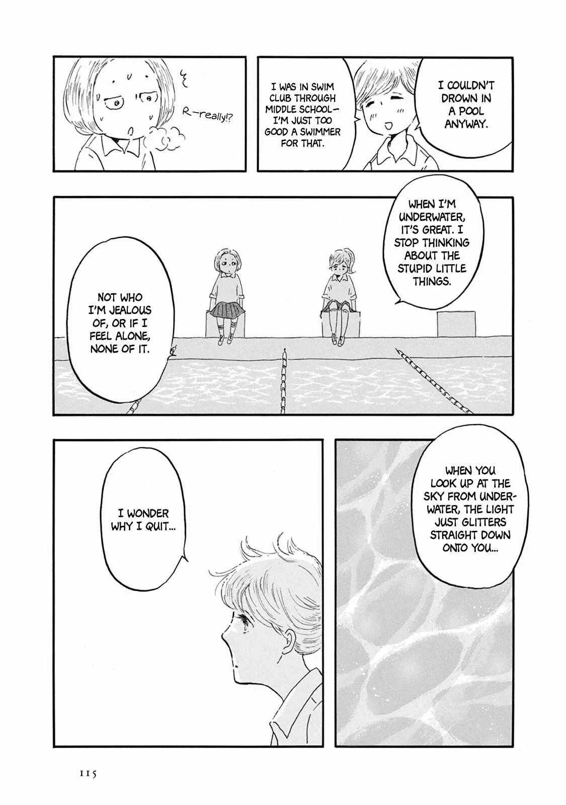Weeds! Be Ambitious Chapter 4 - Page 15