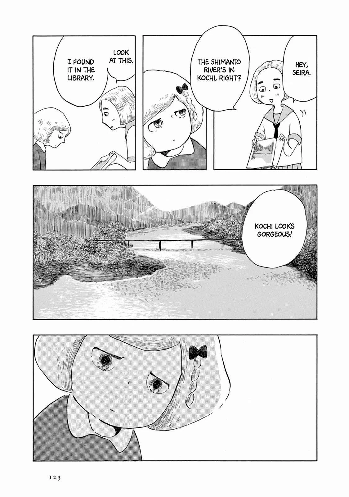 Weeds! Be Ambitious Chapter 4 - Page 23