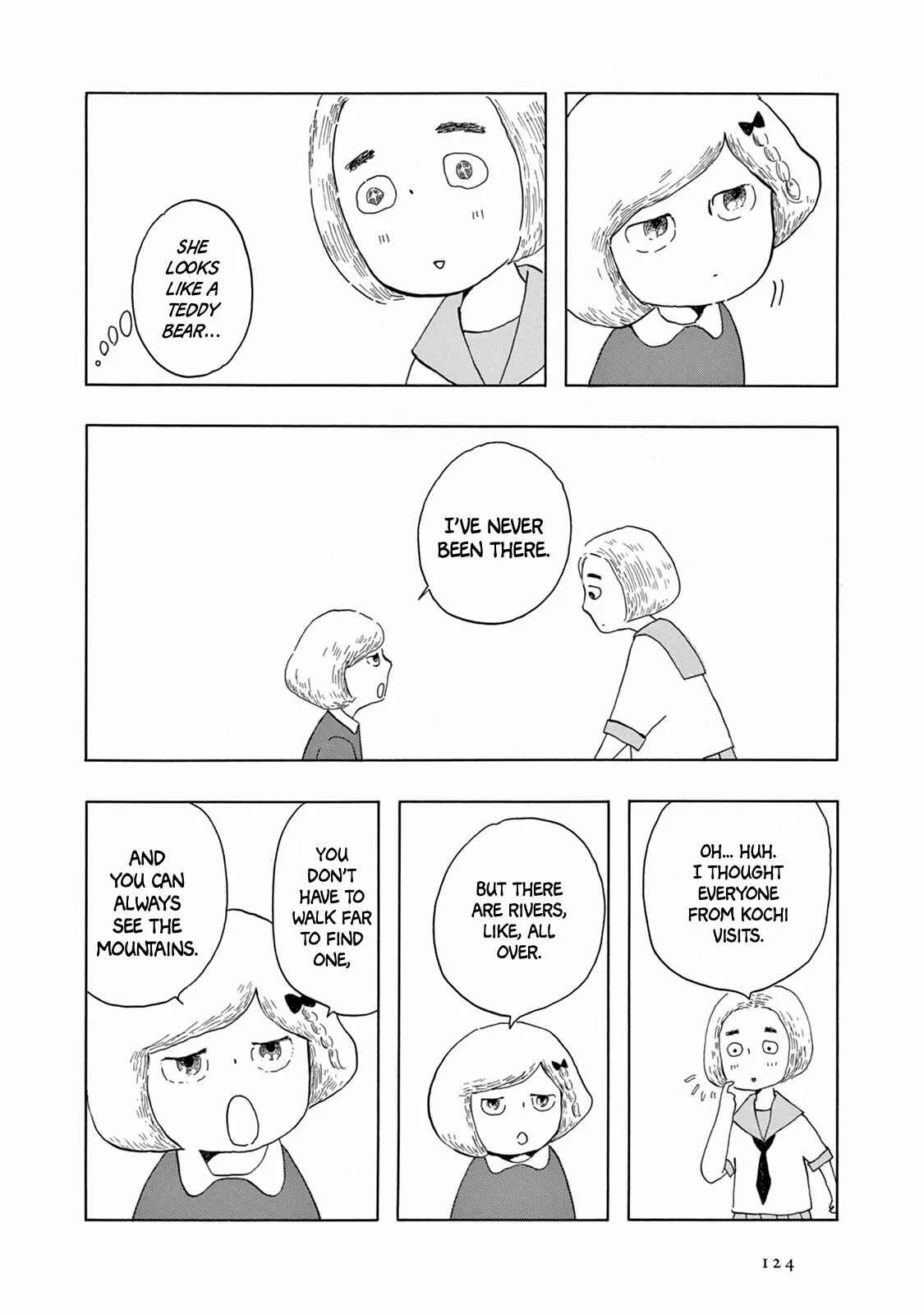 Weeds! Be Ambitious Chapter 4 - Page 24