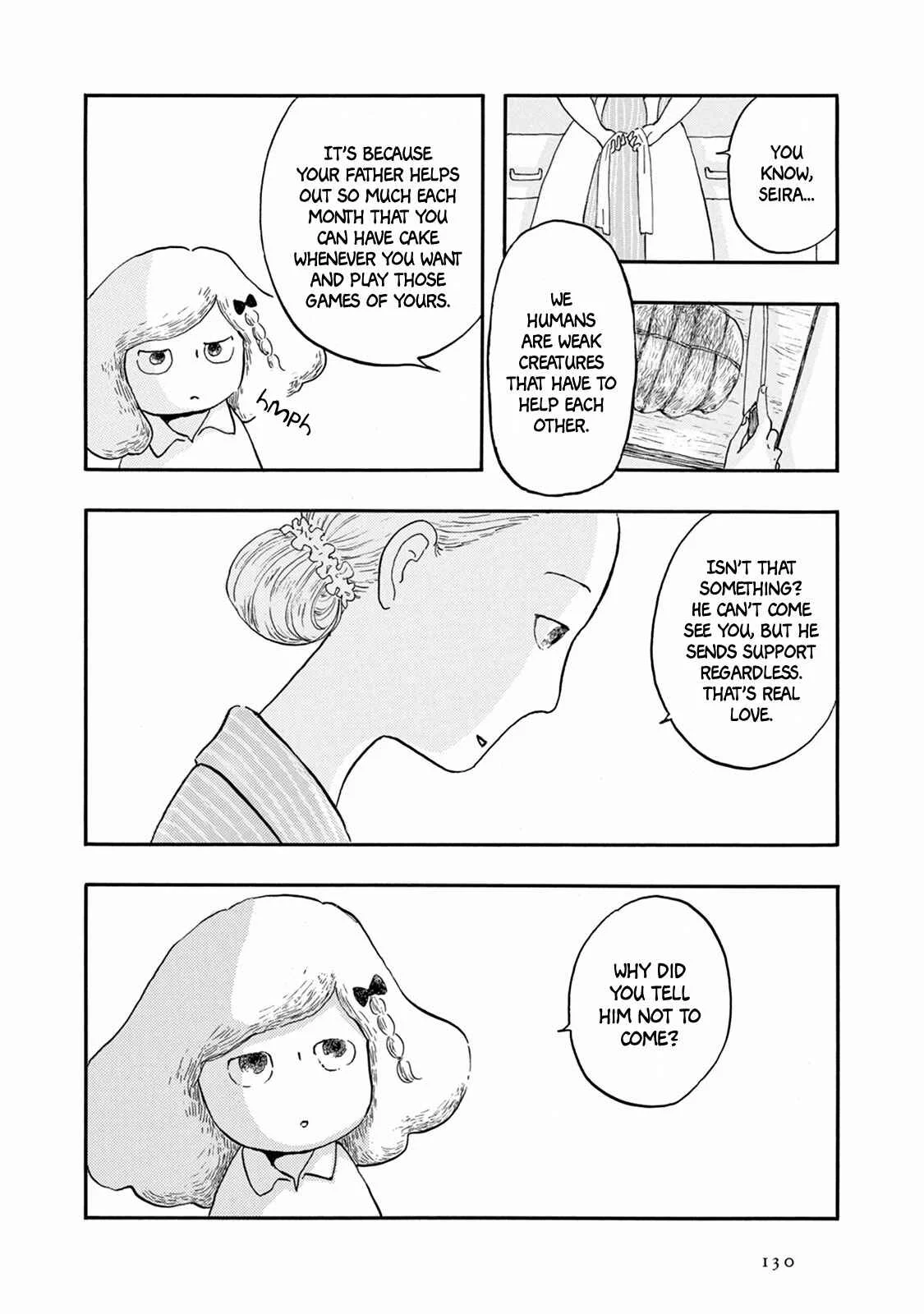 Weeds! Be Ambitious Chapter 4 - Page 30