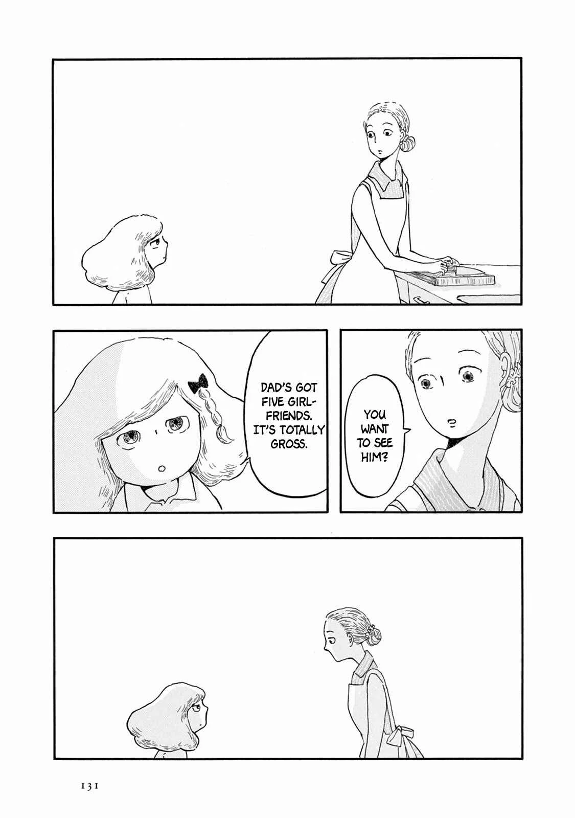 Weeds! Be Ambitious Chapter 4 - Page 31
