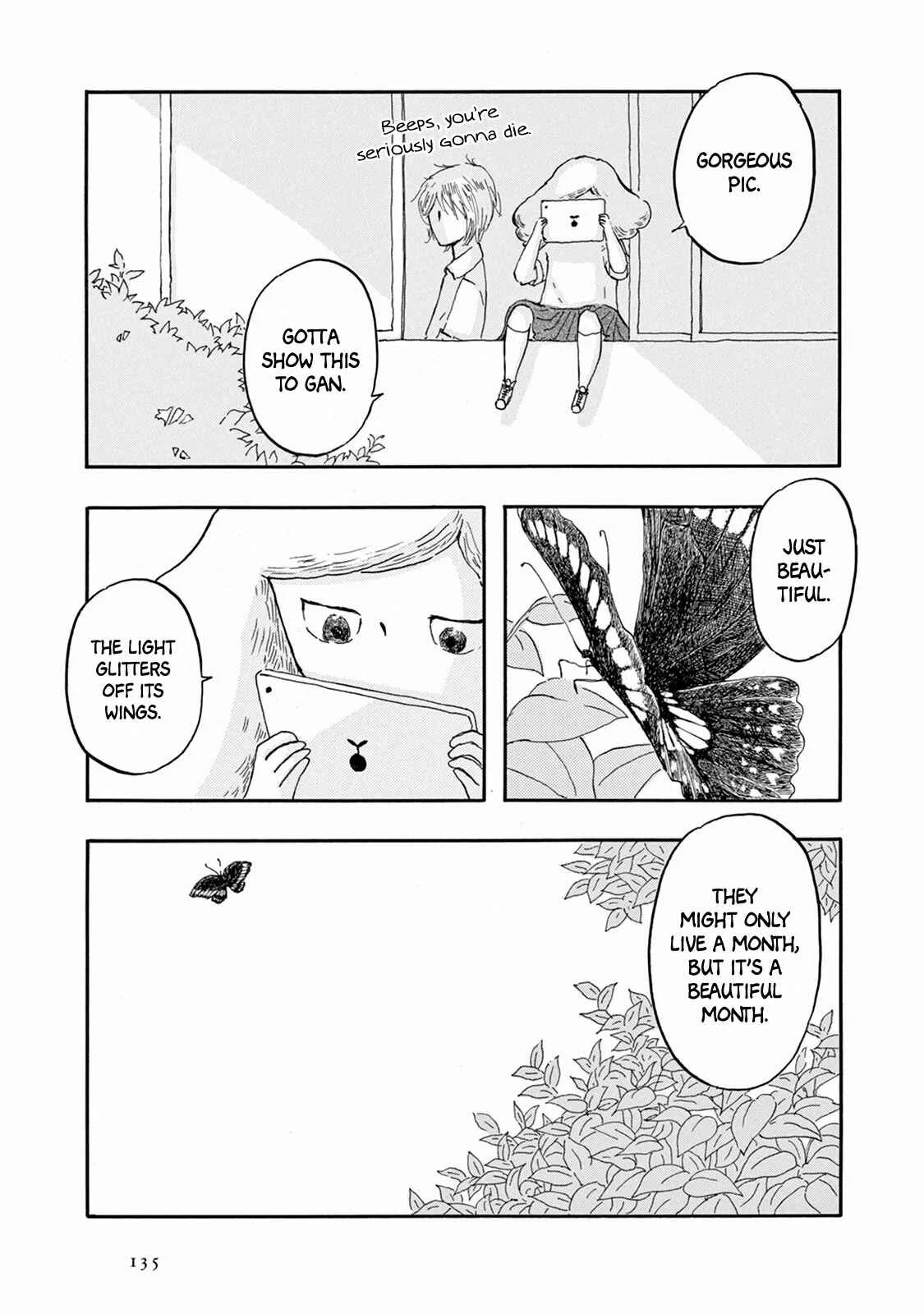 Weeds! Be Ambitious Chapter 4 - Page 35