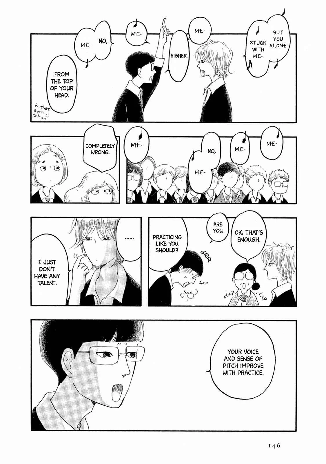 Weeds! Be Ambitious Chapter 5 - Page 9