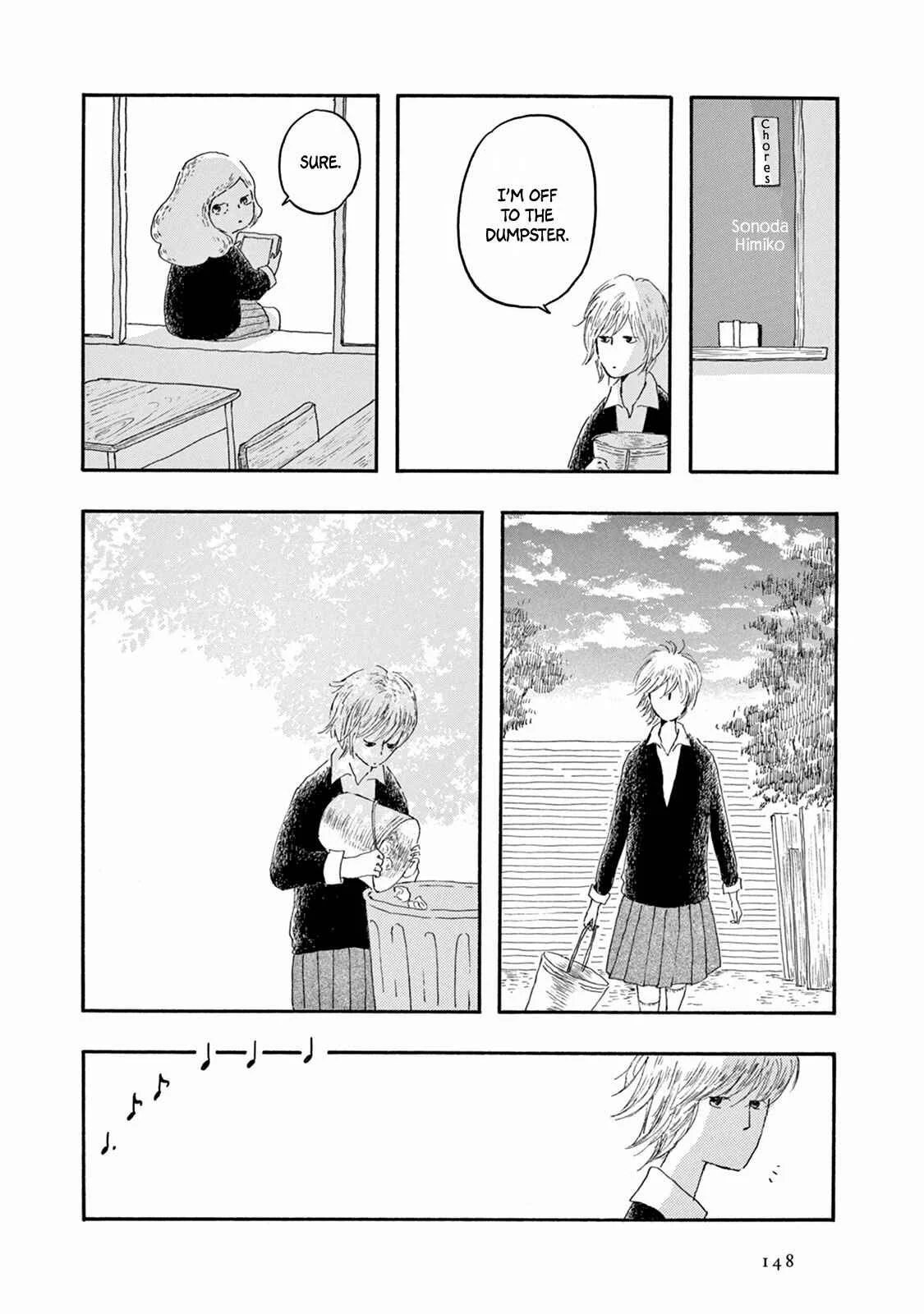 Weeds! Be Ambitious Chapter 5 - Page 11