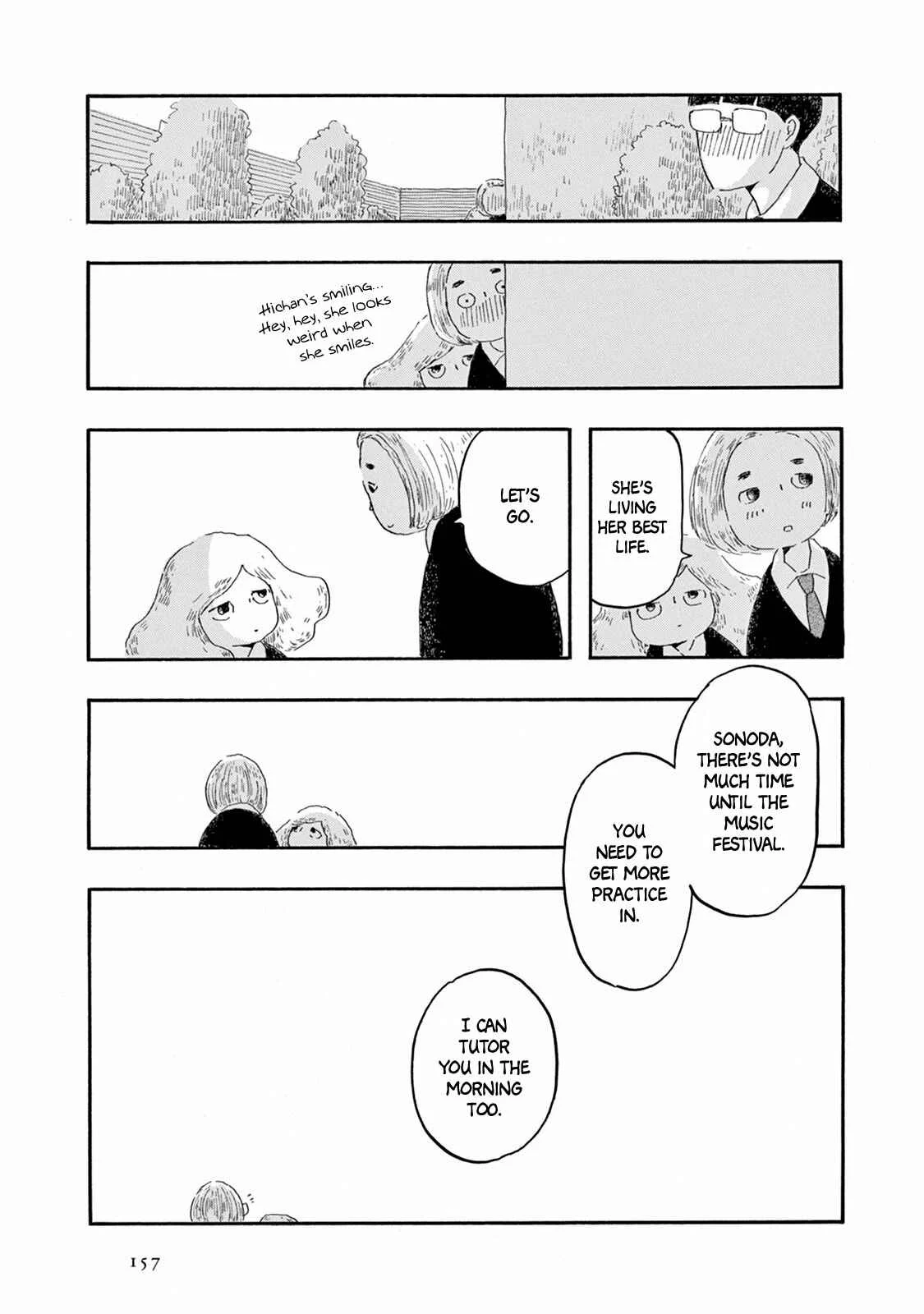 Weeds! Be Ambitious Chapter 5 - Page 20