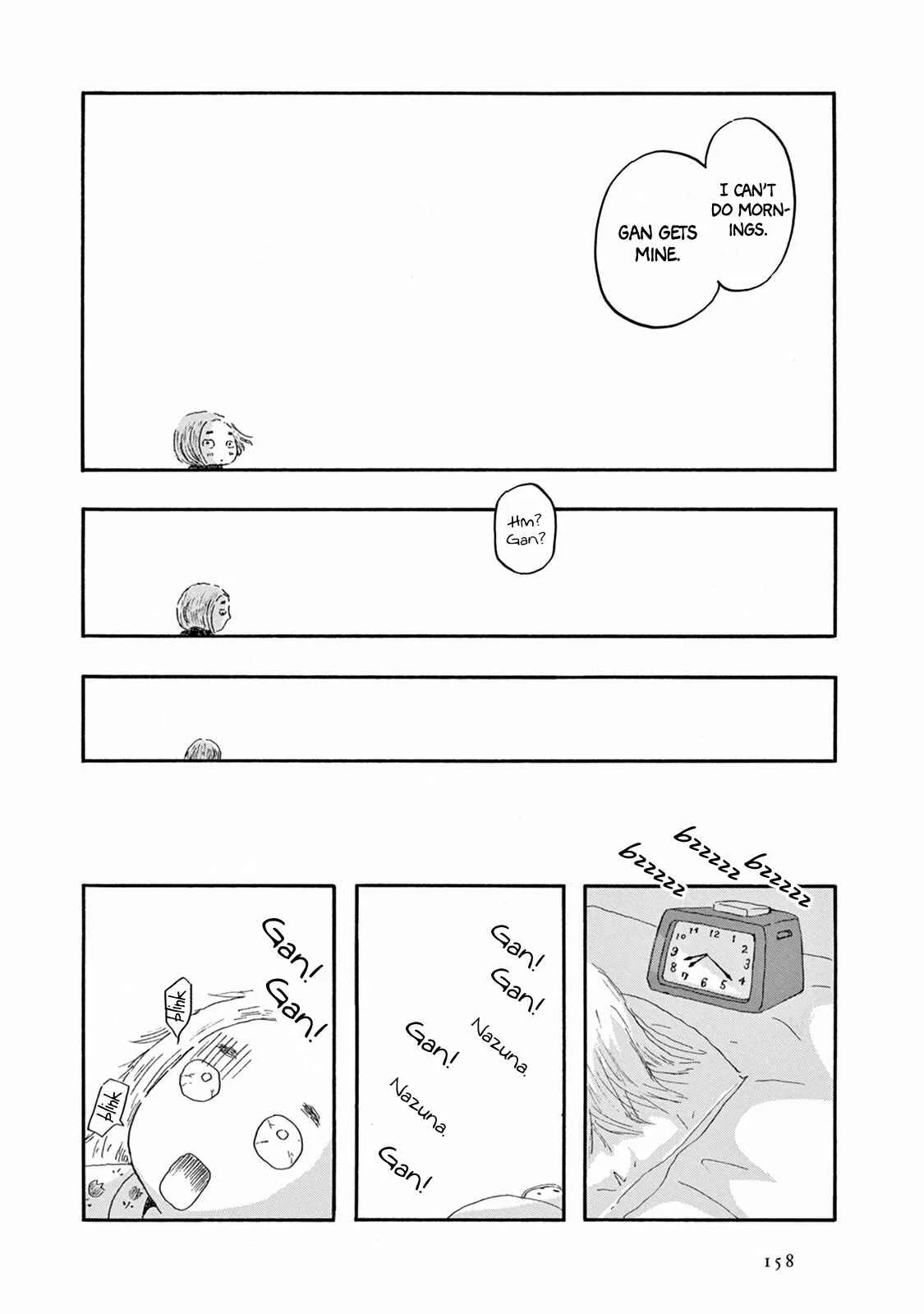 Weeds! Be Ambitious Chapter 5 - Page 21