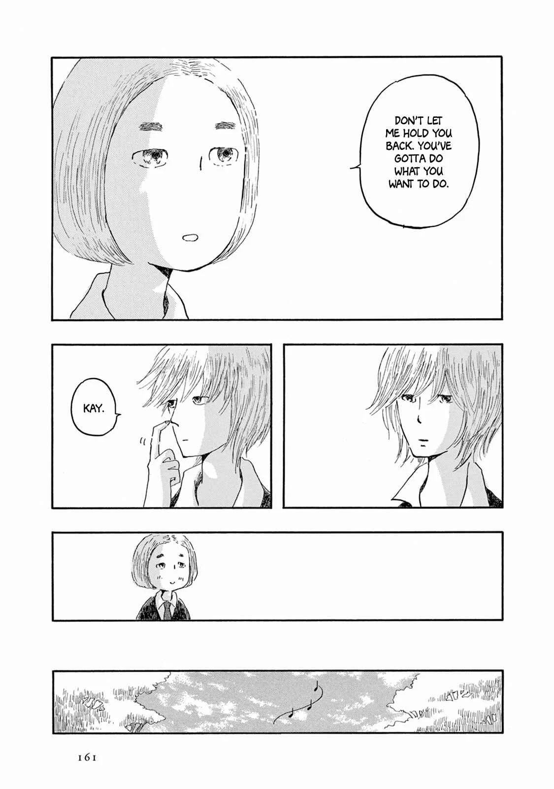 Weeds! Be Ambitious Chapter 5 - Page 24