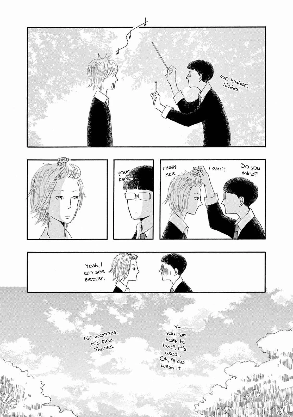 Weeds! Be Ambitious Chapter 5 - Page 25