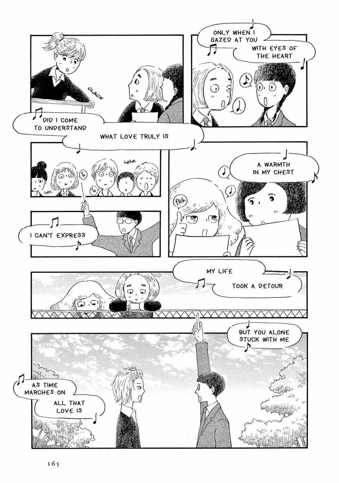 Weeds! Be Ambitious Chapter 5 - Page 28
