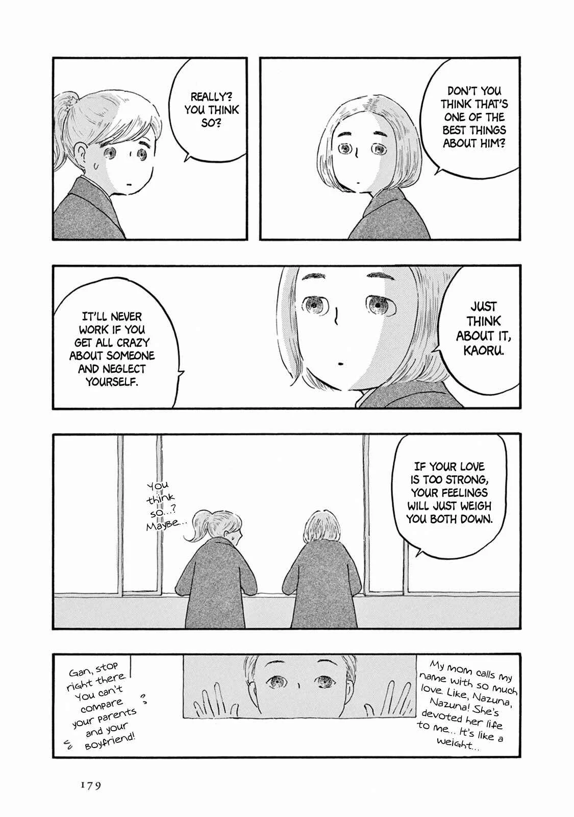 Weeds! Be Ambitious Chapter 5 - Page 42