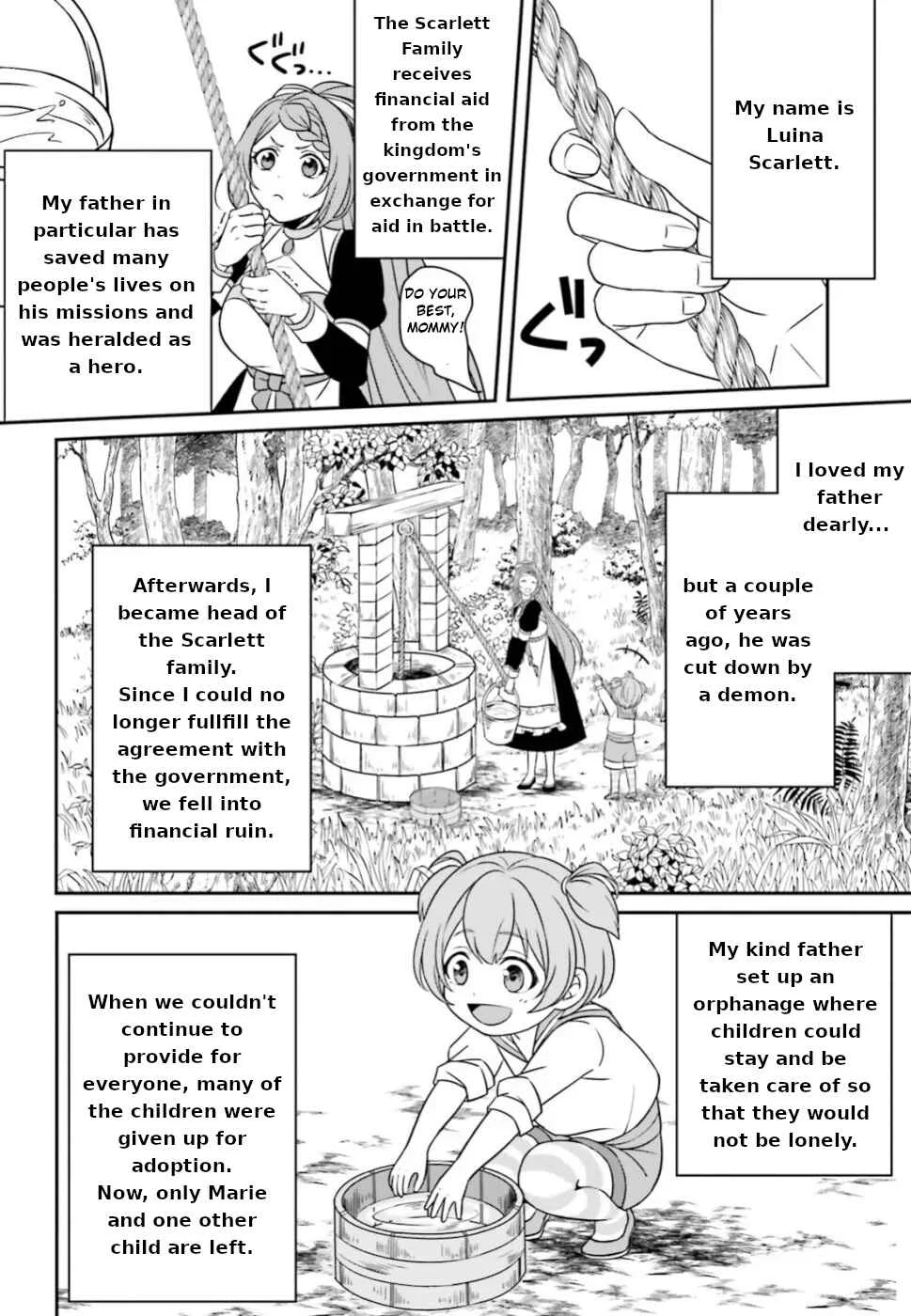 Why Shouldn't a Detestable Demon Lord Fall in Love?! Chapter 1 - Page 13