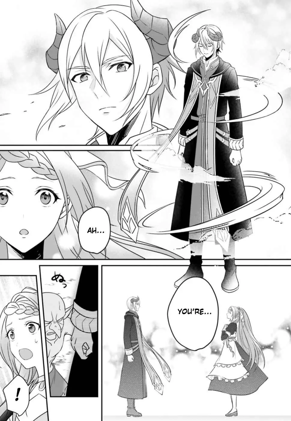 Why Shouldn't a Detestable Demon Lord Fall in Love?! Chapter 1 - Page 21