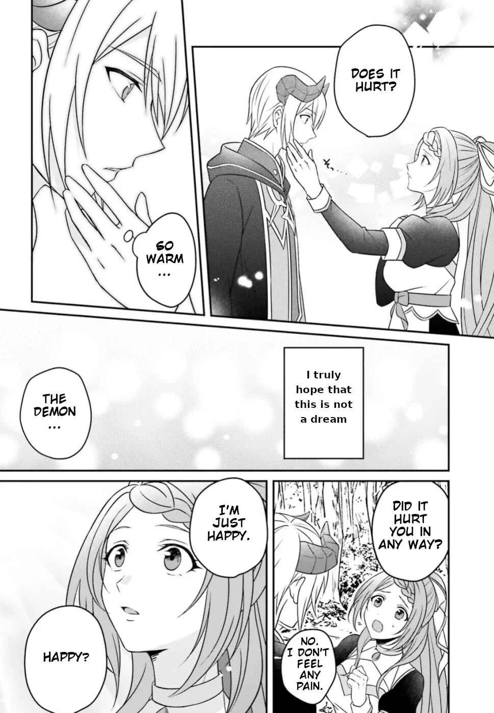 Why Shouldn't a Detestable Demon Lord Fall in Love?! Chapter 1 - Page 27