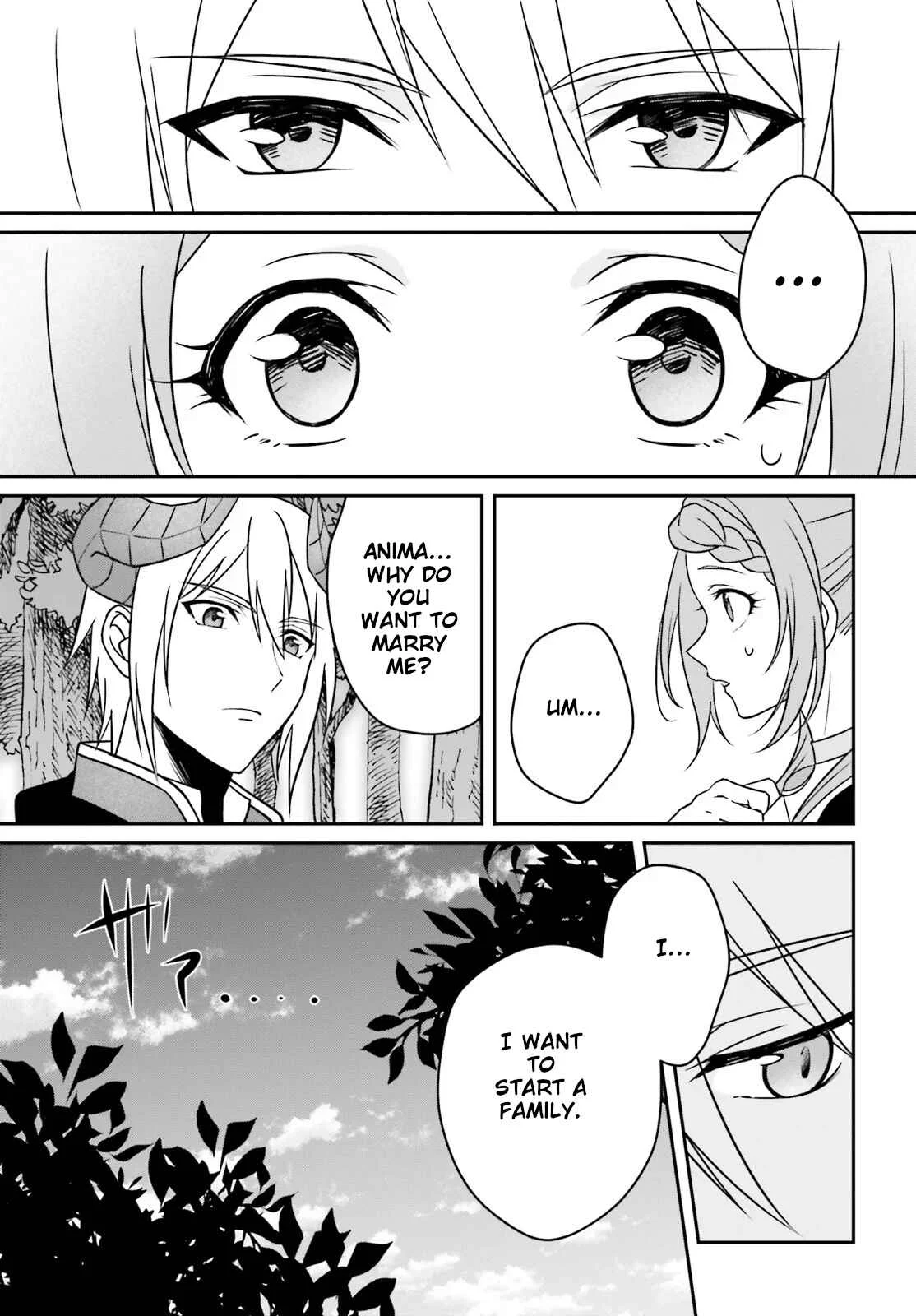 Why Shouldn't a Detestable Demon Lord Fall in Love?! Chapter 2 - Page 4