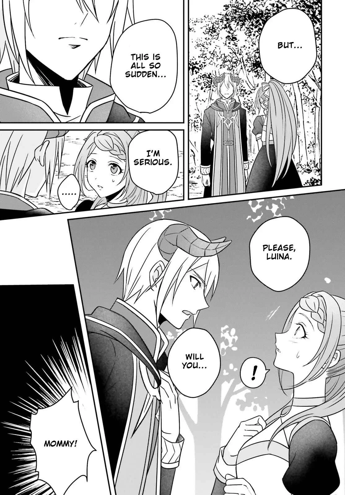 Why Shouldn't a Detestable Demon Lord Fall in Love?! Chapter 2 - Page 6