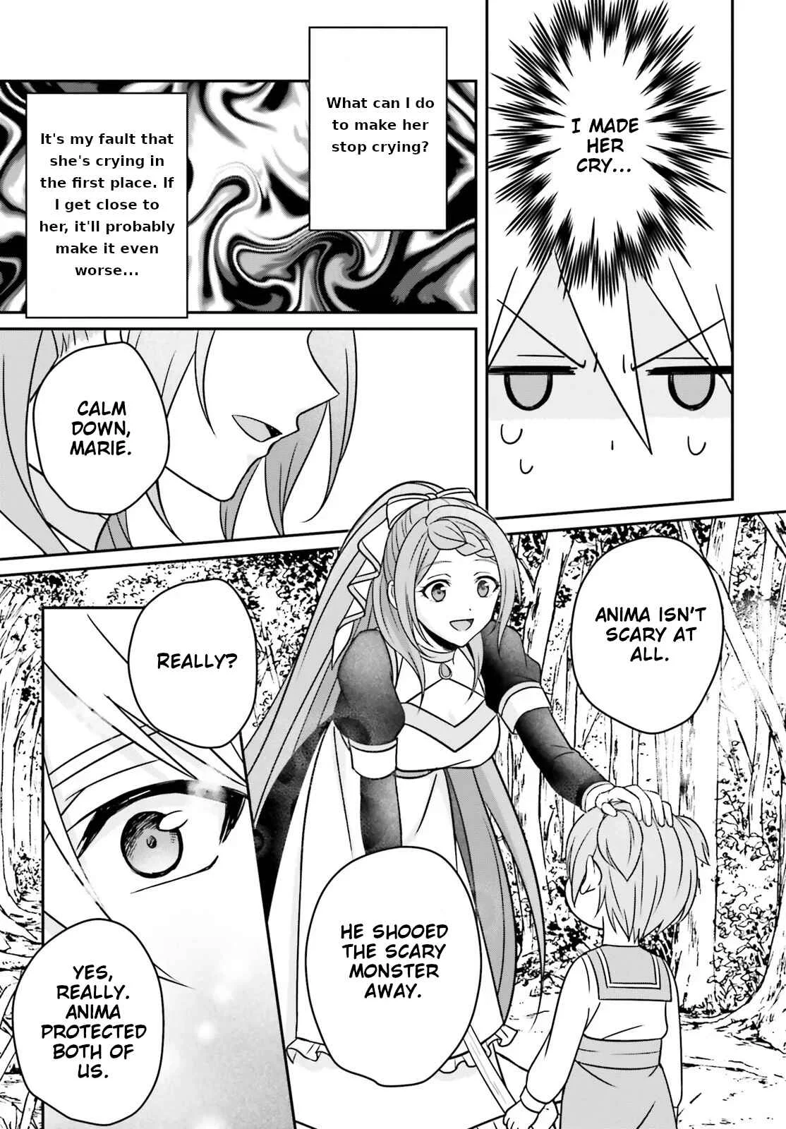 Why Shouldn't a Detestable Demon Lord Fall in Love?! Chapter 2 - Page 8