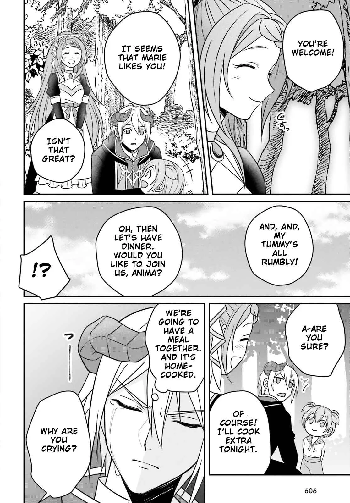 Why Shouldn't a Detestable Demon Lord Fall in Love?! Chapter 2 - Page 11