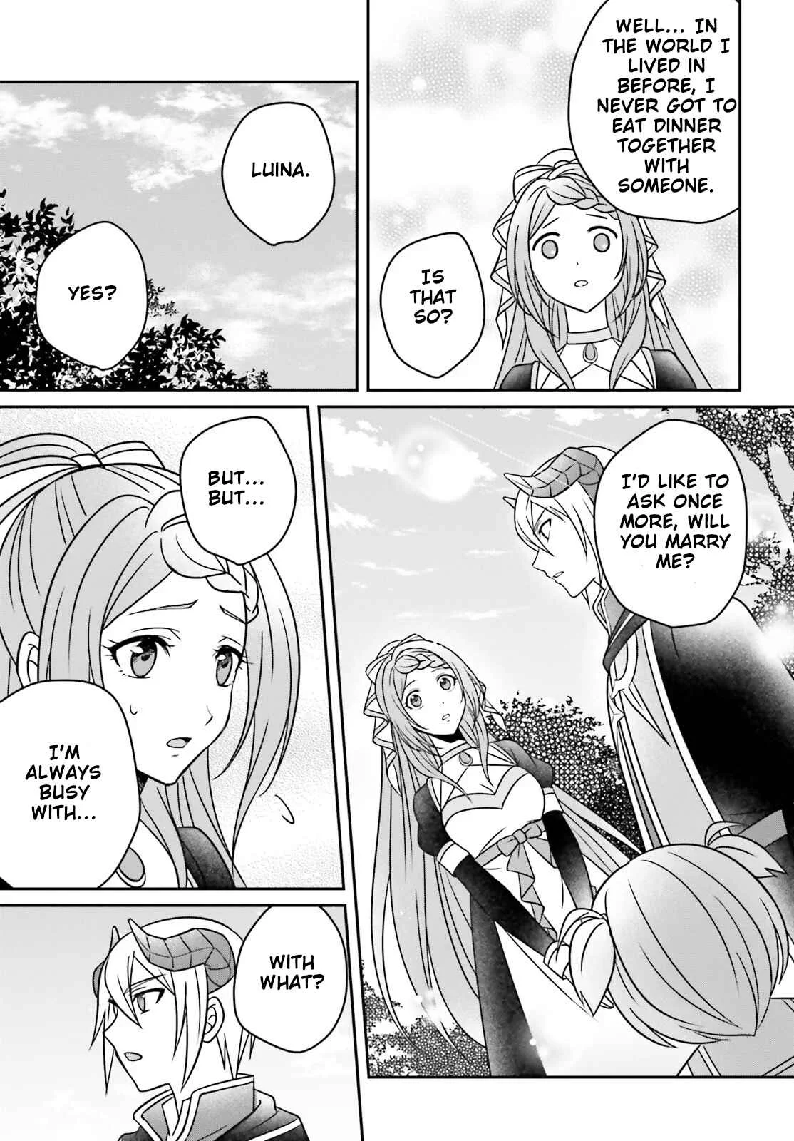 Why Shouldn't a Detestable Demon Lord Fall in Love?! Chapter 2 - Page 12