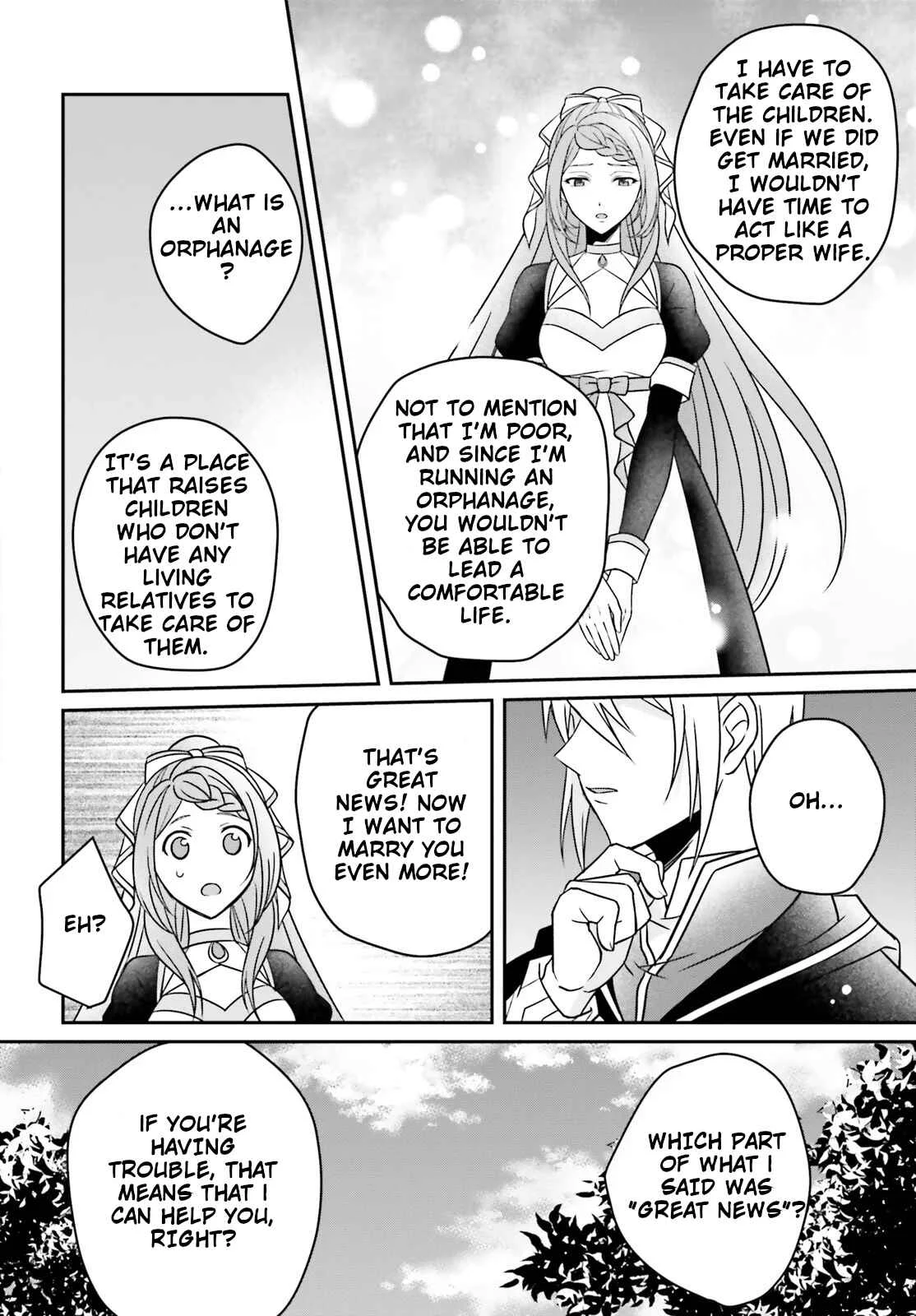 Why Shouldn't a Detestable Demon Lord Fall in Love?! Chapter 2 - Page 13