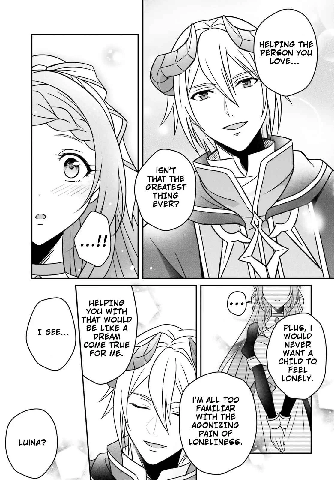 Why Shouldn't a Detestable Demon Lord Fall in Love?! Chapter 2 - Page 14