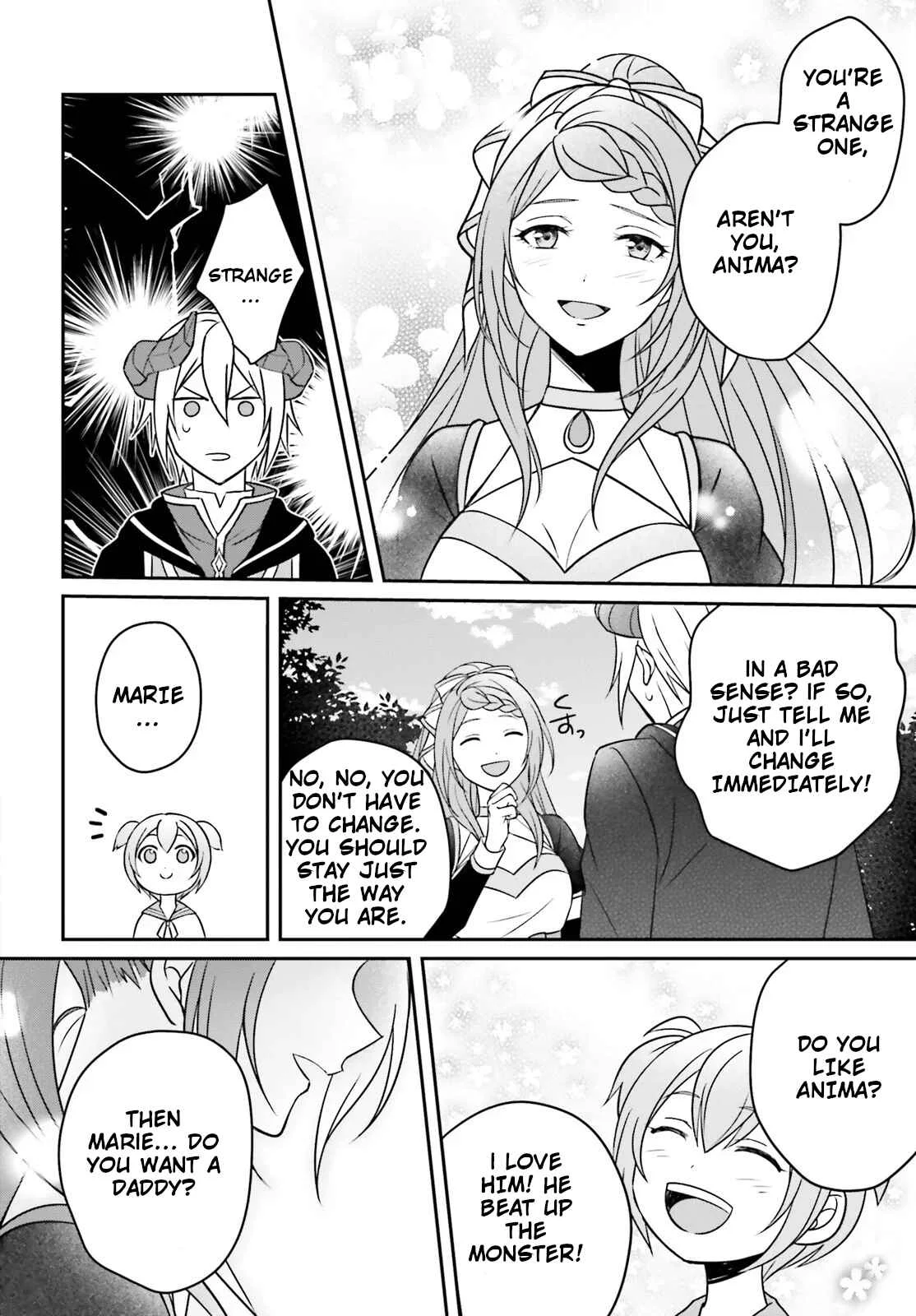 Why Shouldn't a Detestable Demon Lord Fall in Love?! Chapter 2 - Page 15