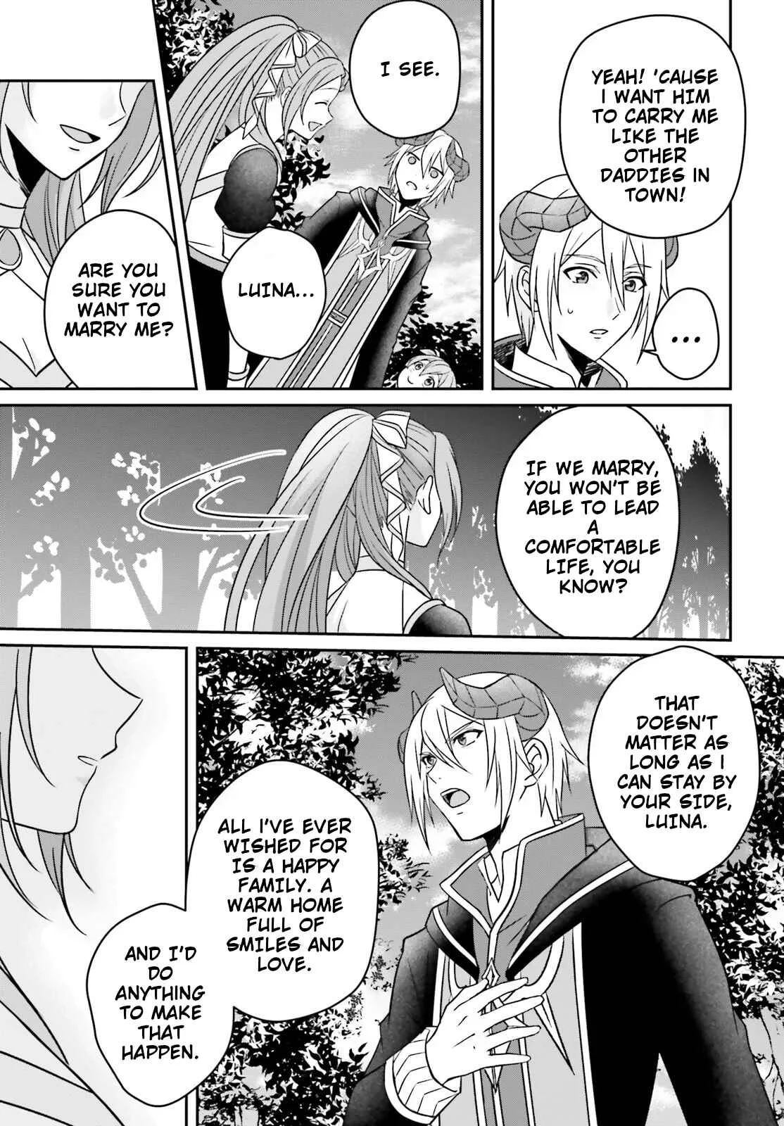 Why Shouldn't a Detestable Demon Lord Fall in Love?! Chapter 2 - Page 16
