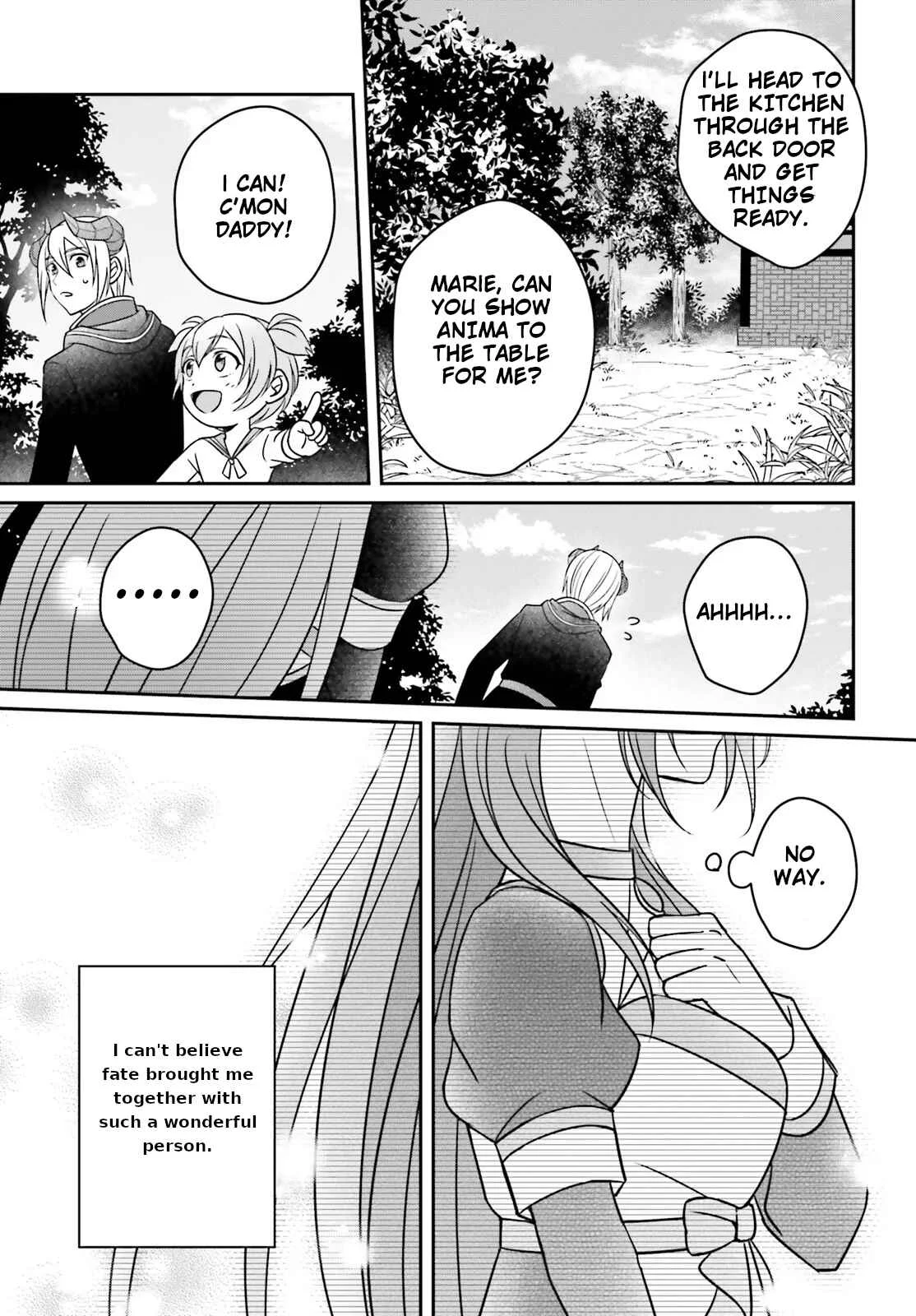 Why Shouldn't a Detestable Demon Lord Fall in Love?! Chapter 2 - Page 18