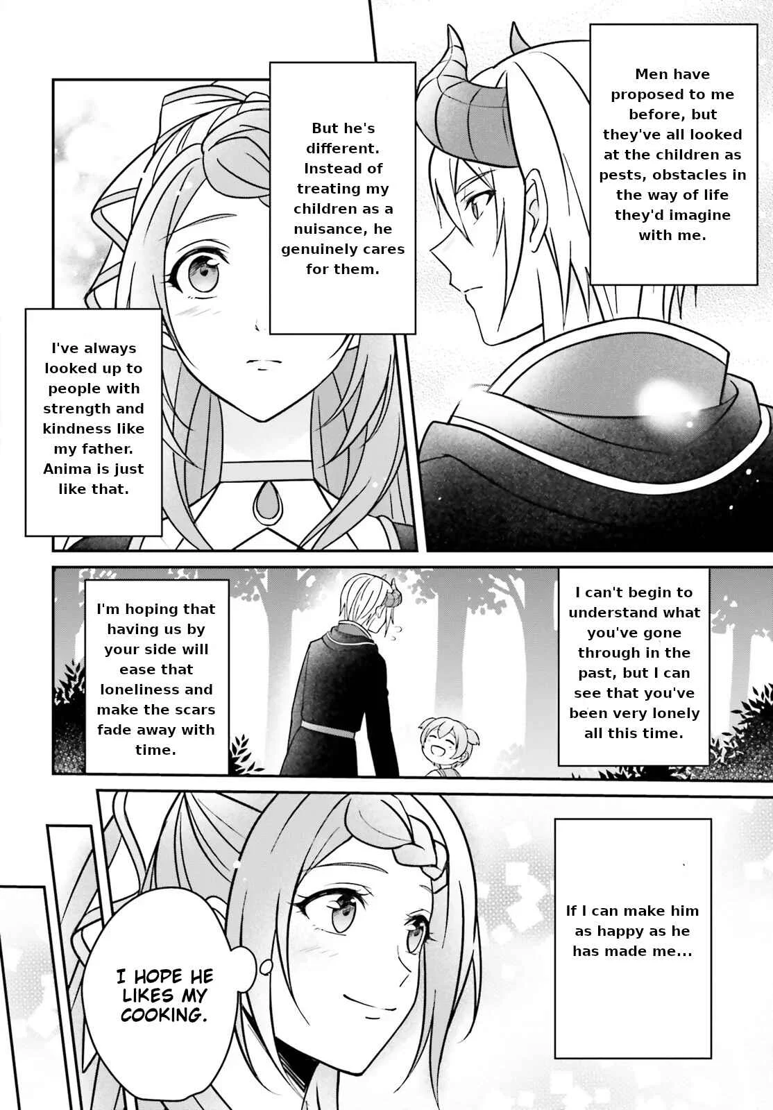 Why Shouldn't a Detestable Demon Lord Fall in Love?! Chapter 2 - Page 19